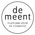 Logo De Meent